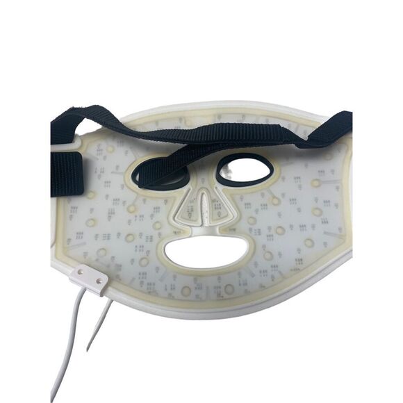 Solaris Laboratories NY VISIspec LED Facial Mask & Neck Mask 4 Color Therapy - Picture 5 of 12